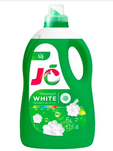 JO гель д/прання 5л White з ароматом свіжості